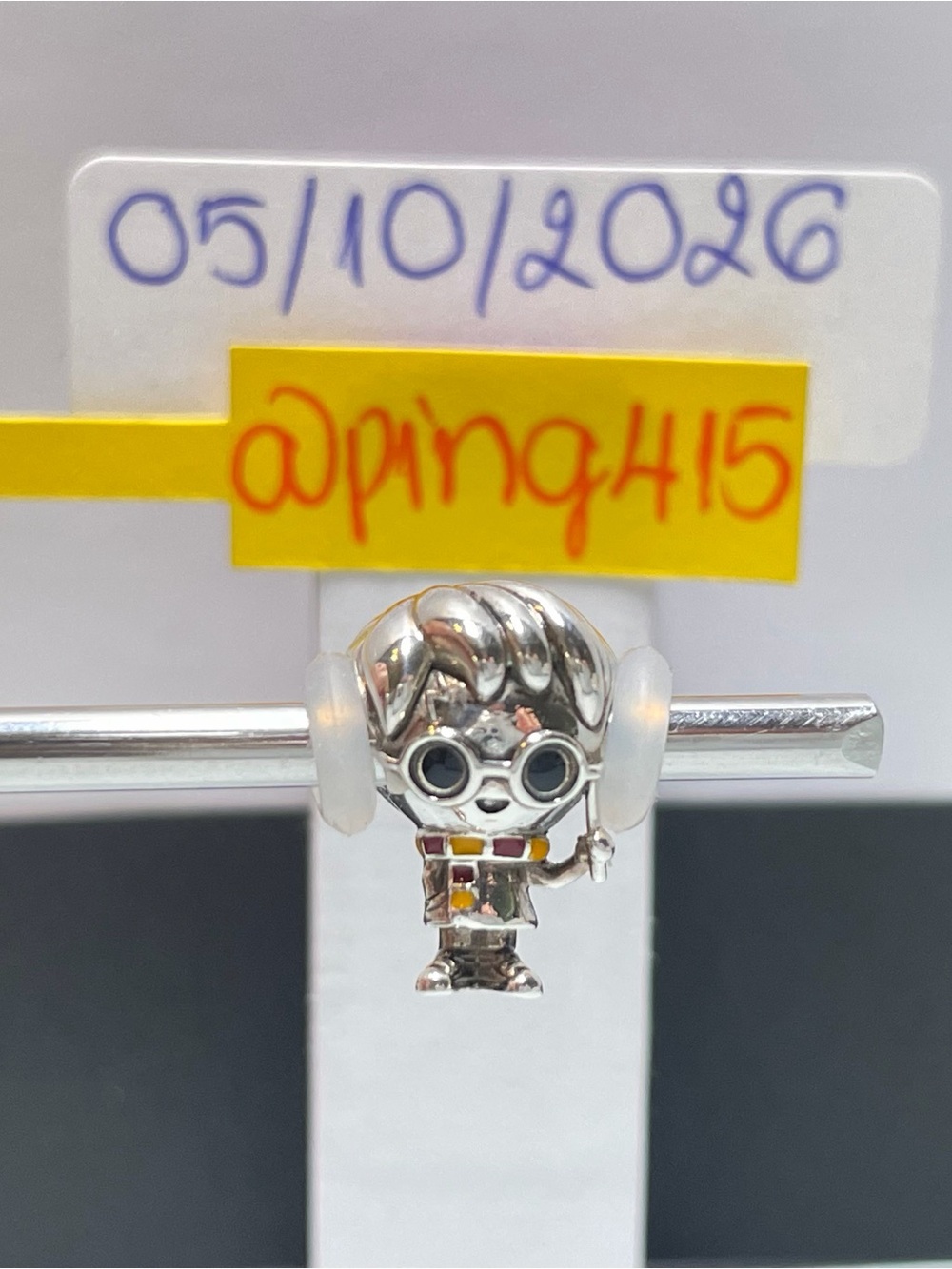 Pandora Harry Potter Charm